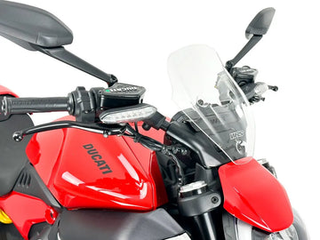 ducati diavel v4 [WRS] – pára-brisa