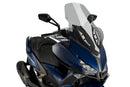 KYMCO XCITING S 400 [2025] – Para-brisa V-Tech Line Touring – Colorido-5