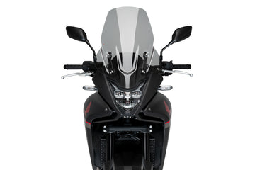 HONDA XL 750 TRANSALP [2024] – tela touring – transparente