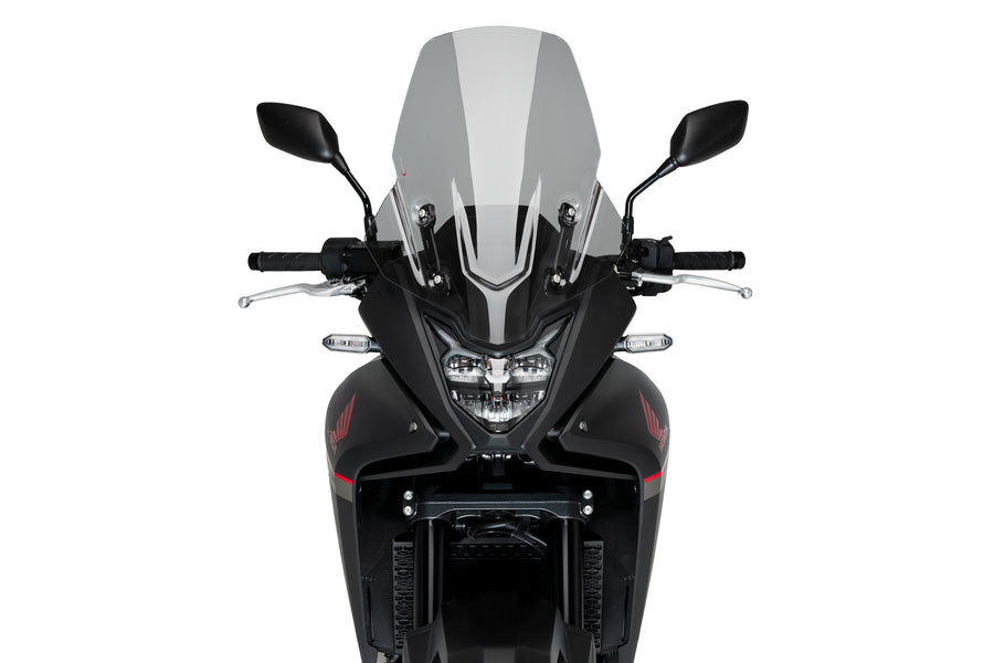 HONDA XL 750 TRANSALP [2024] – tela touring – transparente