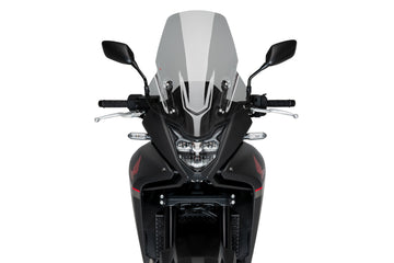 HONDA XL 750 TRANSALP [2024] – tela de turismo – fortemente colorida
