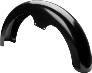 Harley Davidson Fxlrs [KLOCK WERKS] - Para-lama dianteiro série Hugger com blocos de montagem para Softail/Dyna