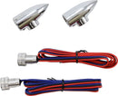 Harley Davidson FLFB [PAUL YAFFE BAGGER NATION] – Luz indicadora/direção LED Lightning Bullet-1