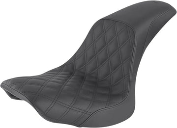 Harley Davidson Softail [SADDLEMEN] – Assento Profiler™ Lattice Stitch