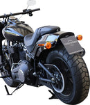 harley davidson fxfb [CULT WERK] – porta-matrícula-4