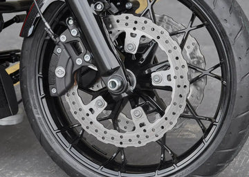 Harley Davidson Touring [RICK'S MOTORCYCLES] – DISCO DE FREIO ONDA FIXA - 0