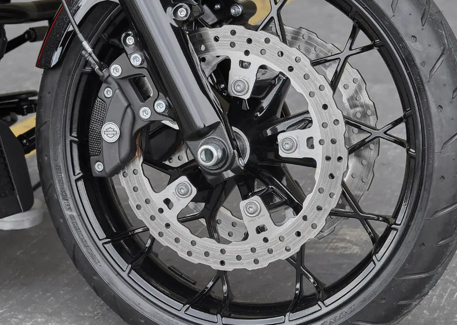 Harley Davidson Touring [RICK'S MOTORCYCLES] – DISCO DE FREIO ONDA FIXA
