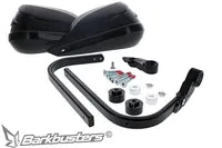 Cachecol BMW F 650 CS [BARKBUSTERS] – Protetor de mãos STORM – Montado em um ponto na extremidade do guidão - com rosca