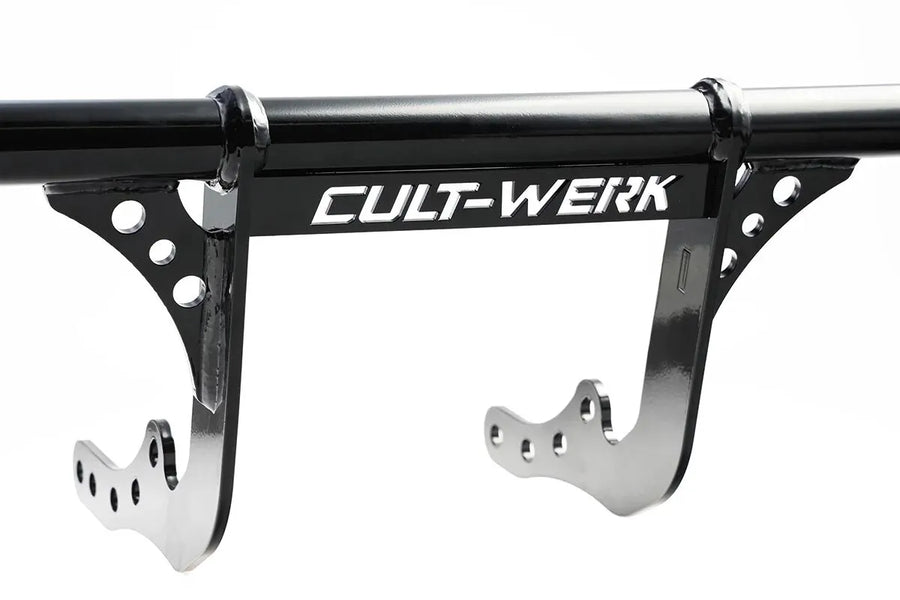 Harley Davidson Softail Street Bob FXBB [CULT WERK] – Crash Bar Club Style