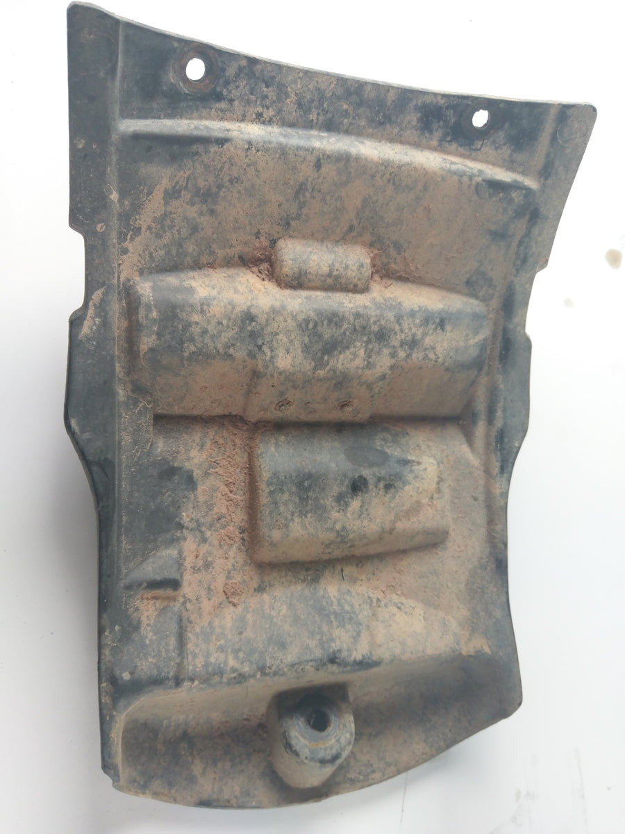Suzuki DR 650 SP42B - Fenders traseiros traseiros traseiros