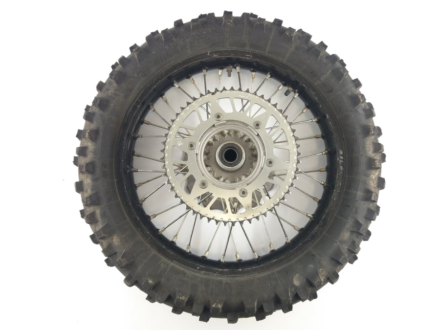 Husqvarna TE 449 A6 [2010] -  Hinterrad Felge hinten