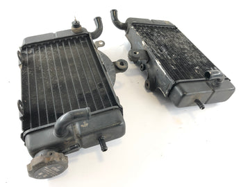 Honda XRV 750 Africa Twin RD04 [1993] - Conjunto de refrigerador de água fria - 0