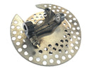 Yamaha YFM 350 Warrior 3GD [2003] - RAD HUB ESQUERDO-3