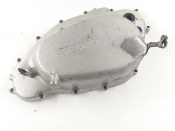HONDA XL 500 S PD01 [1982] - [1997] - Motor Lid Coupling Lid Silver - 0
