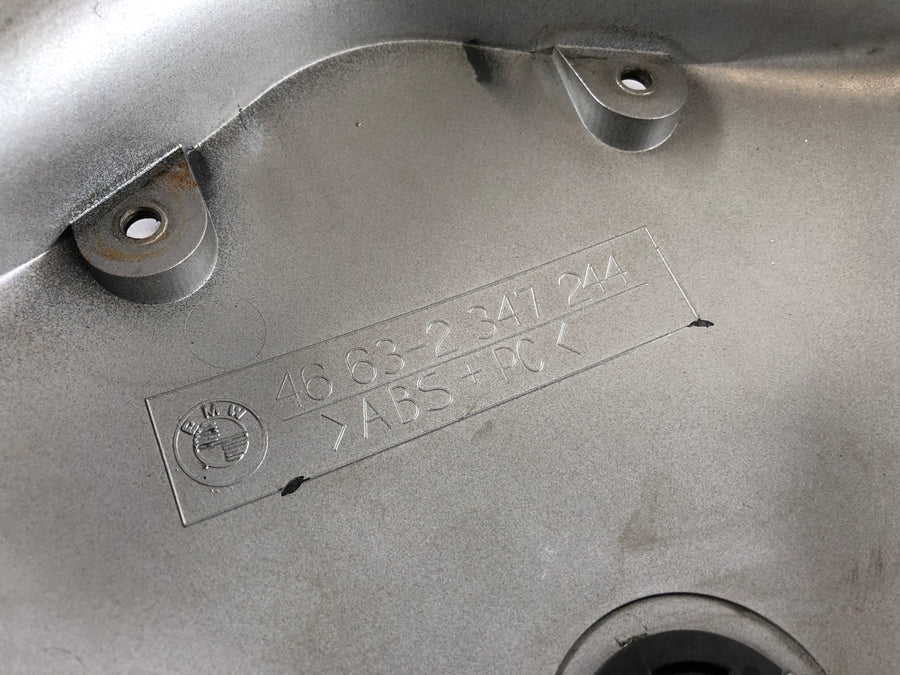BMW K 1200 LT [2002] - Cobertura de bloqueio de ignição