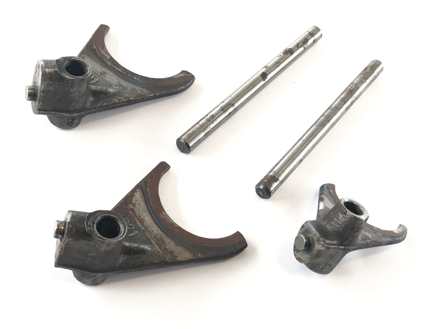 KTM 500 GS K4 [1983 Rotax] - Switch Forking Switching Garws Set
