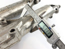 Suzuki T 500 [GT 500] - Fork Telegabel com eixo-4