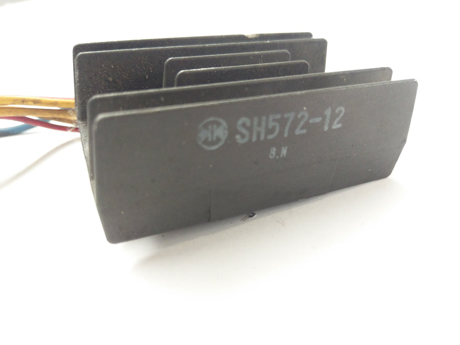 Aprilia Rs 125 MPB [1999] - Controlador do Alternador