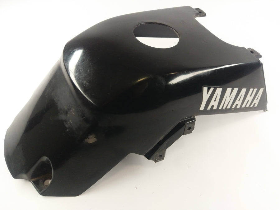 Yamaha YFM 350 Warrior 3GD [2003] - revestimento do tanque da capa do tanque