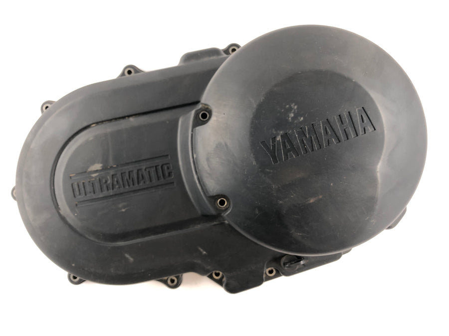 Yamaha Grizzly 660 AM03W [2003] - tampa da tampa variomática tampa