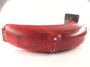 BMW R 75/6 [1974] - Rearfender com uma placa de placa placa-4