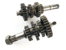 Suzuki LS 650 NP41B [1990] - Caixa de engrenagens-6