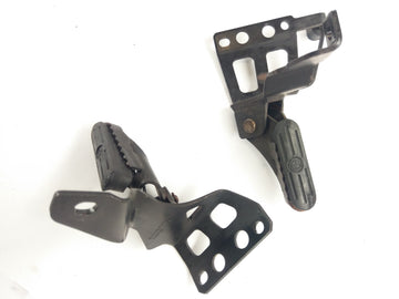 BMW F 650 GS R13 [2001] - Conjunto de apoio para os pés do suporte para os pés - 0