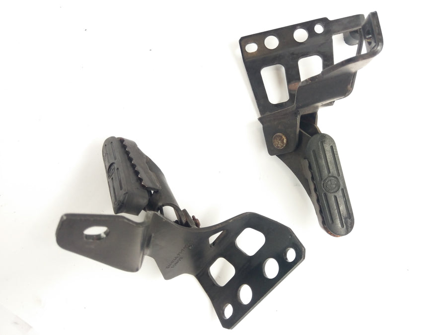 BMW F 650 GS R13 [2001] - Conjunto de apoio para os pés do suporte para os pés
