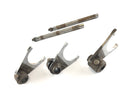Kawasaki Z 1100 KZT10A [1982] - Switch Forking Switching Garws Set-3