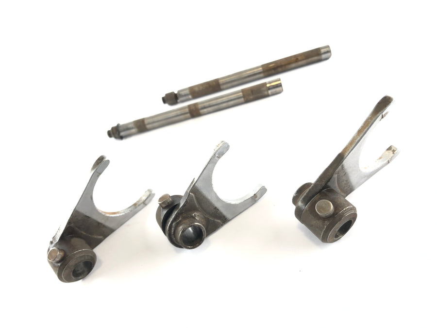 Kawasaki Z 1100 KZT10A [1982] - Switch Forking Switching Garws Set