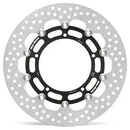 Yamaha YZF 600 R6 [2021-2022, 2022-2023, 2025-2026, 2024] - HALO series T-Floater Bremsscheibe – Bild 9