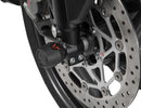 honda cb 1000 [SW-MOTECH] – conjunto de proteção do eixo da roda dianteira-1
