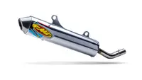 Gas MC 250 [2008-2009] - Turbinecore 2 Spark Arrestor Endschalldämpfer – Bild 7