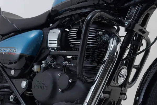 Royal Enfield Meteor 350 [SW-MOTECH] – Barra de colisão