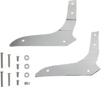 Yamaha XVS 1300 [COBRA] – Kit Sissy Bar, quadrado