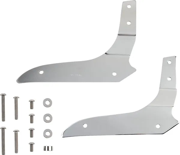 Yamaha XVS 1300 [COBRA] – Kit Sissy Bar, quadrado