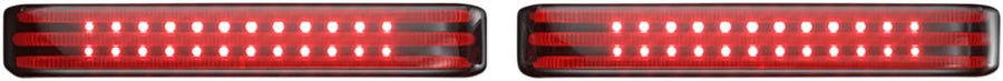 Harley Davidson Fltruse [CUSTOM DYNAMICS] – Luzes de alforje ProBEAM® LED sequenciais BAGZ™