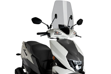 SUZUKI AVENIS 125I [2024] – Pára-brisas de scooter Urbano – Colorido - 0