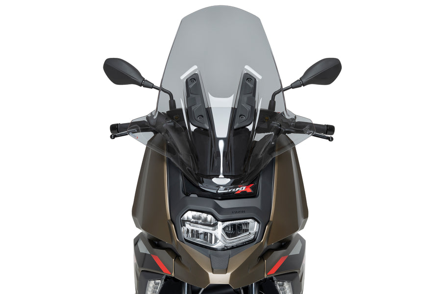 BMW C 400 X [2025] – Para-brisa V-Tech Line Touring – Fortemente escurecido