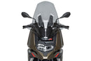 BMW C 400 X [2025] – Pára-brisas V-Tech Line Touring – Preto