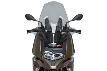 BMW C 400 X [2025] – Pára-brisas V-Tech Line Touring – Preto
