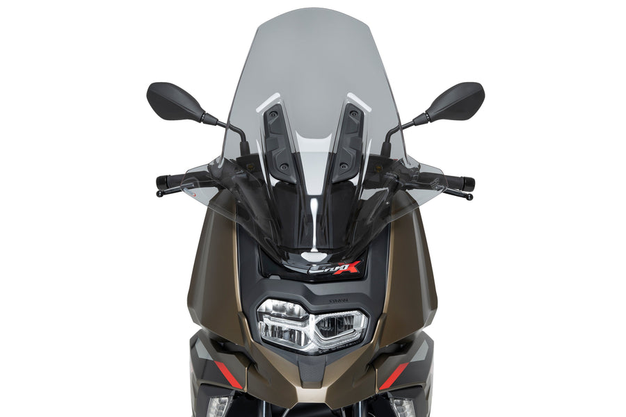 BMW C 400 X [2025] – Pára-brisa V-Tech Line Touring – Fortemente escurecido
