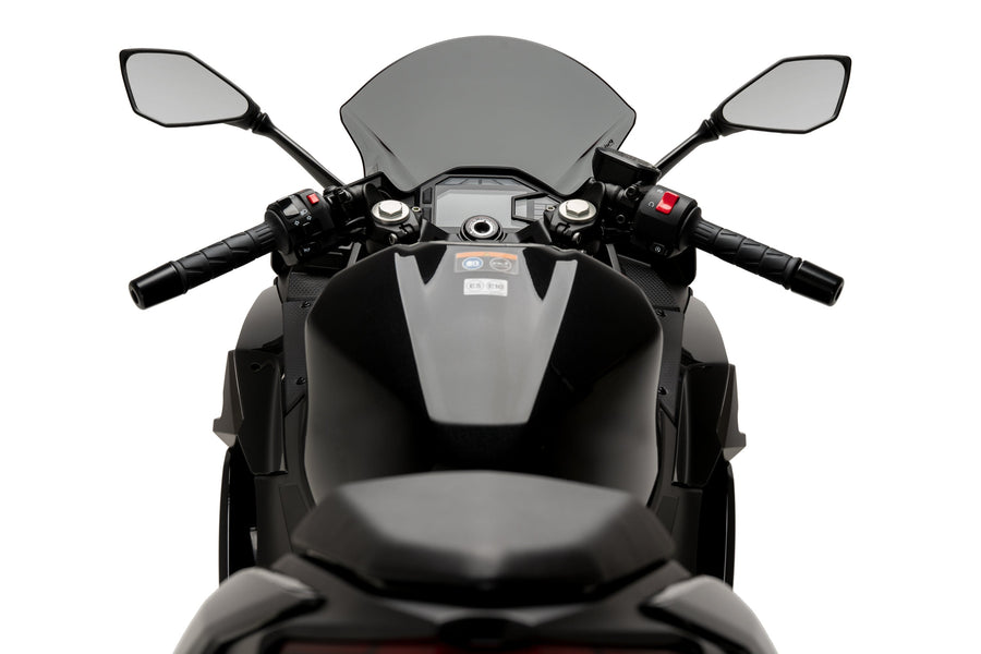 KAWASAKI NINJA 500 SE [2025] – Tela Z-Racing – preto fosco