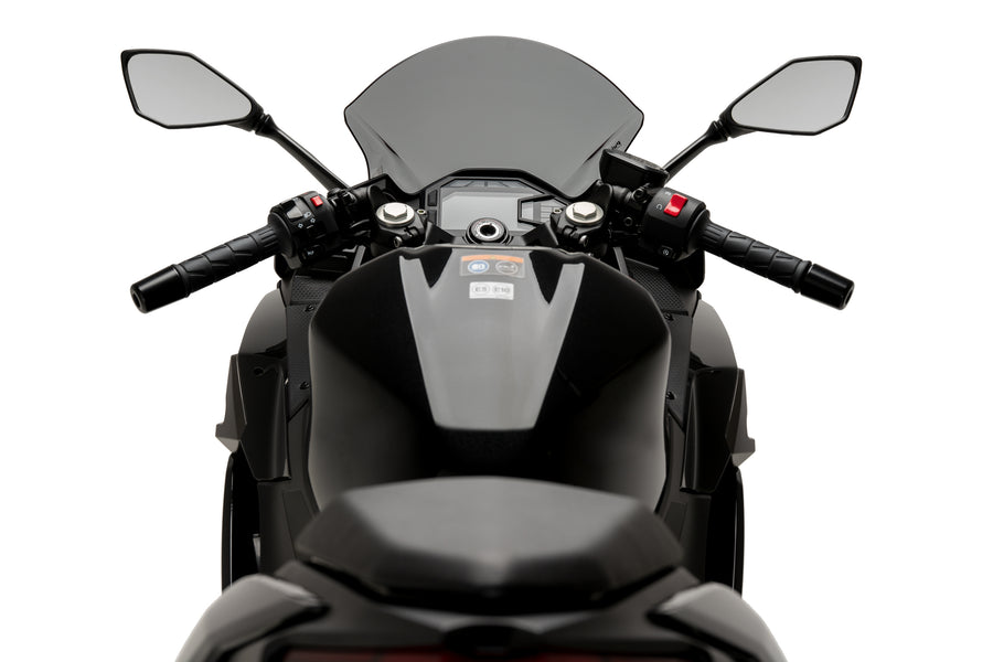 KAWASAKI NINJA 500 SE [2025] – Tela Z-Racing – Transparente