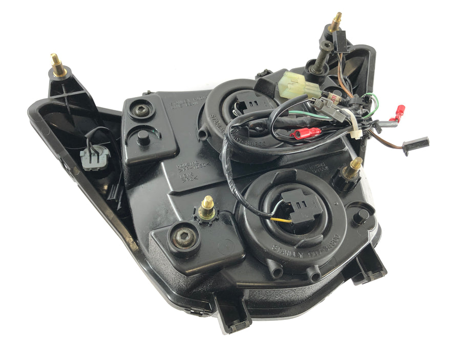 Suzuki Bandit GSF 650 S WVB5 [2005] - Faróis dos faróis