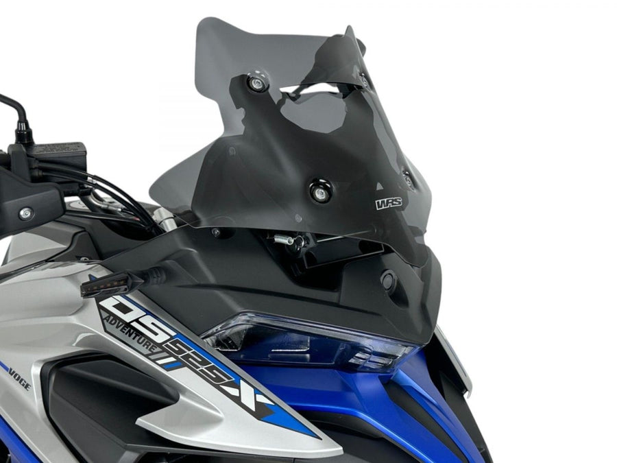 VOGE Valico 625 DSX [2025-2026] - Enduro Windschild – Ansicht 3