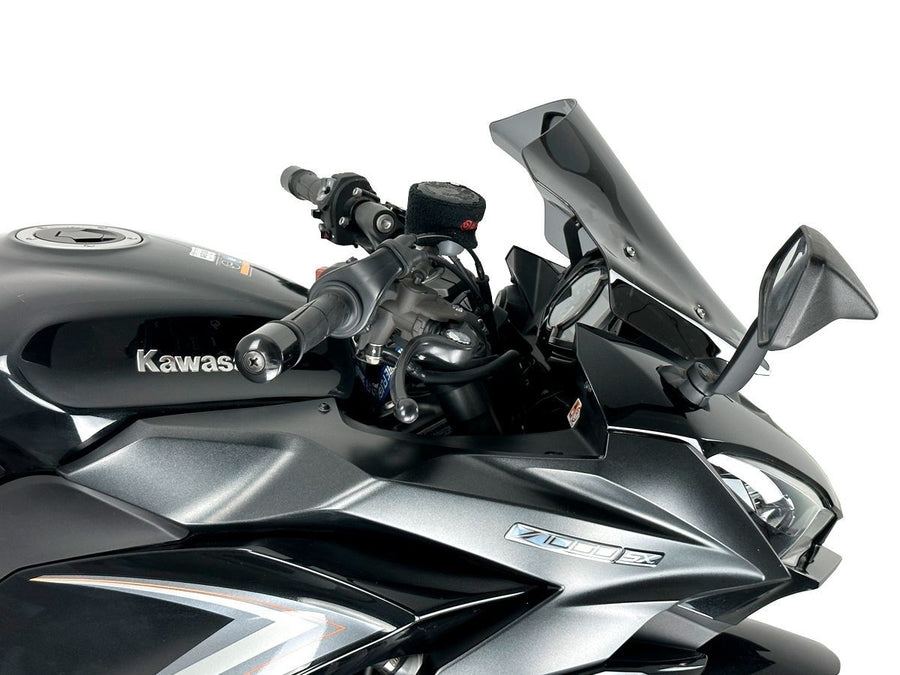 Kawasaki Ninja 1100 SX [2025-2026] - Sport Windschild -70 mm – Ansicht 5