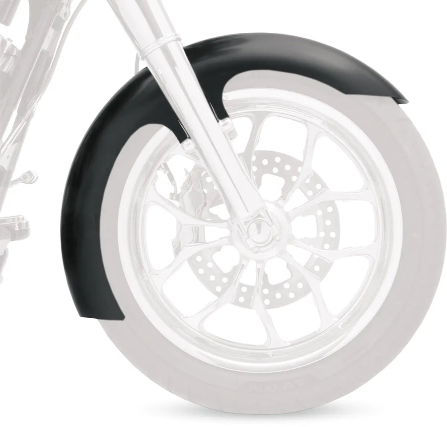 Harley Davidson FXS [KLOCK WERKS] – Paralama dianteiro Hugger Series