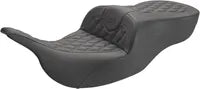 Harley Davidson Flhtcui [SADDLEMEN] – Assento de treliça Roadsofa™