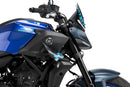 YAMAHA MT-07 Y-AMT [2025] – Spoiler D12 – Look carbono-9